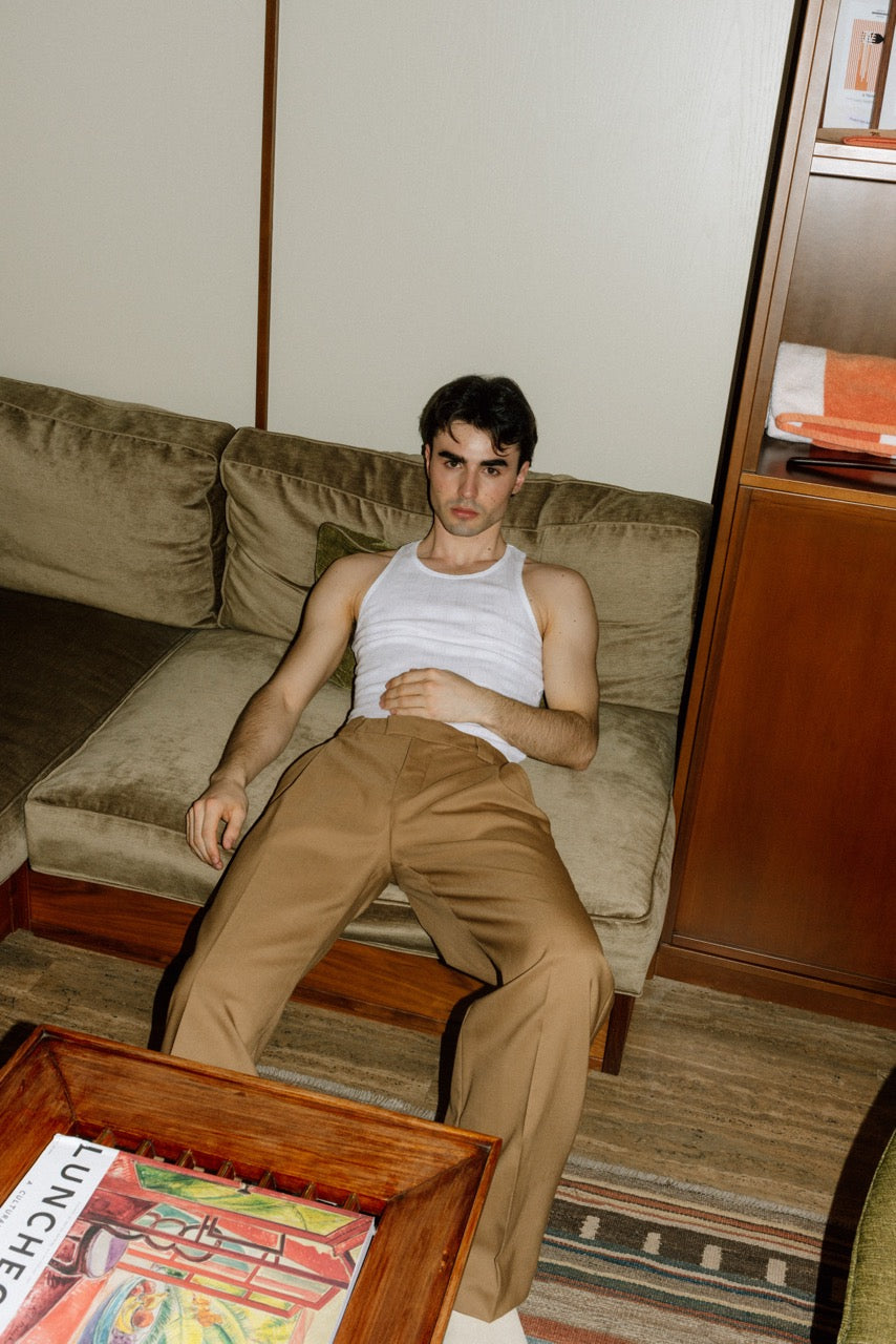 The Decline of Formality in Menswear