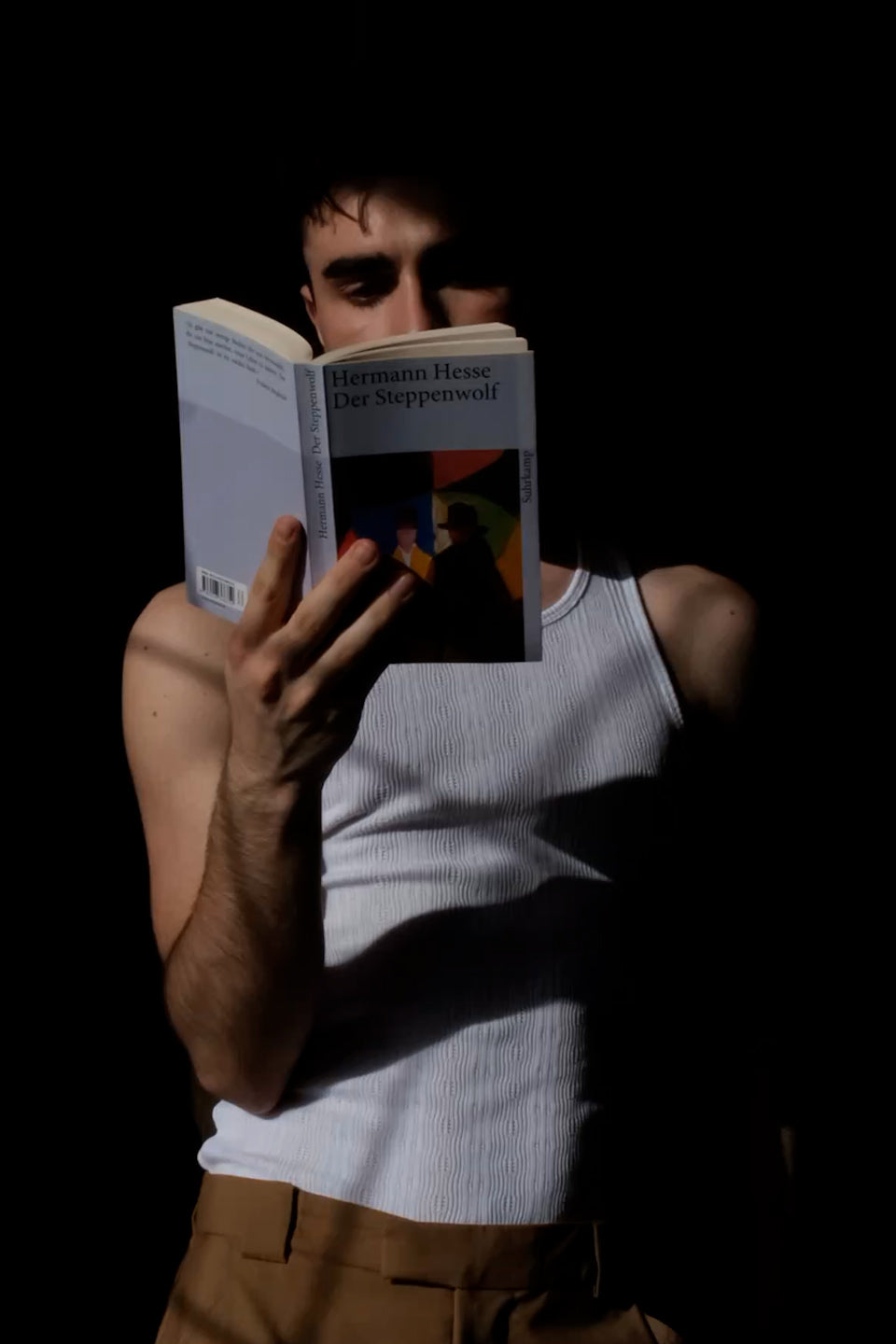 Steppenwolf by Hermann Hesse