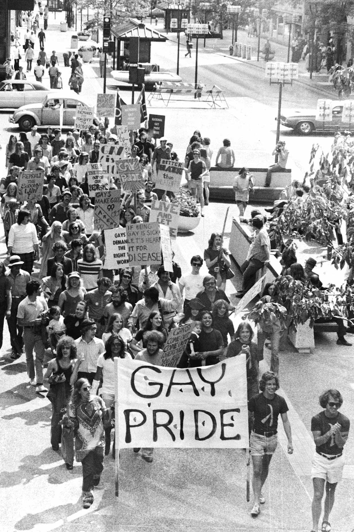 Why Pride Month Matters More Than Ever