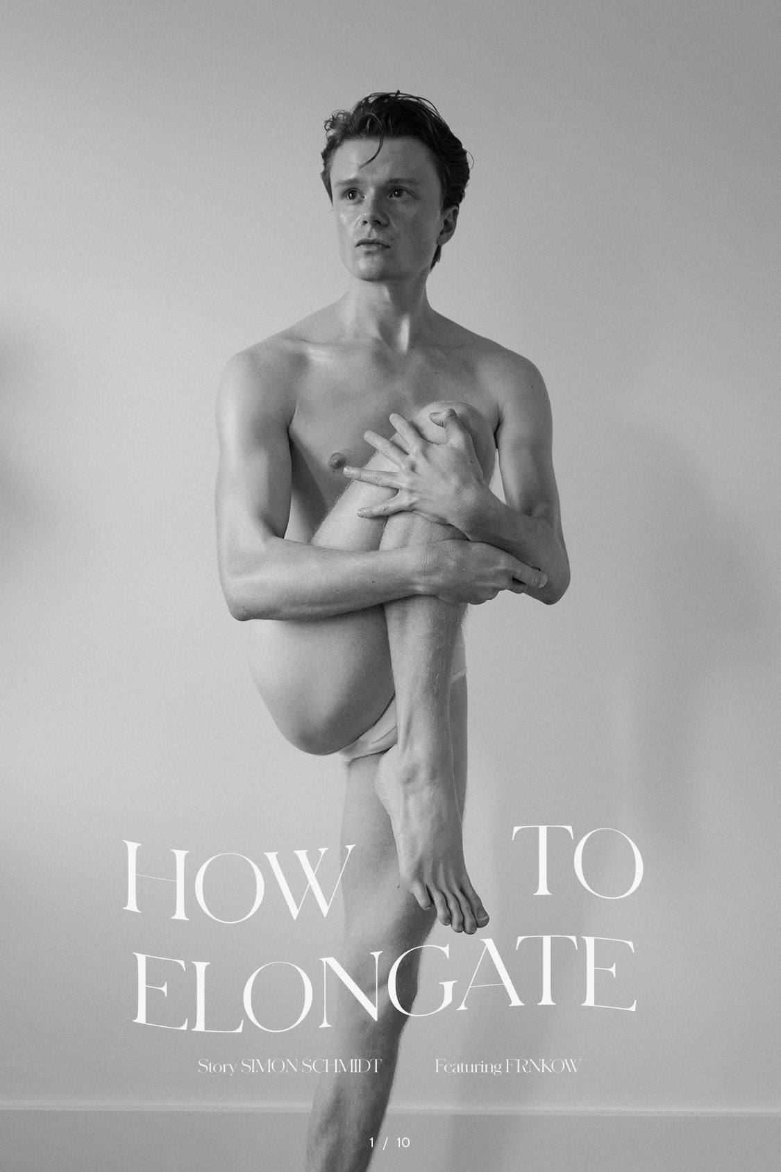 How to Elongate by Simon Schmidt