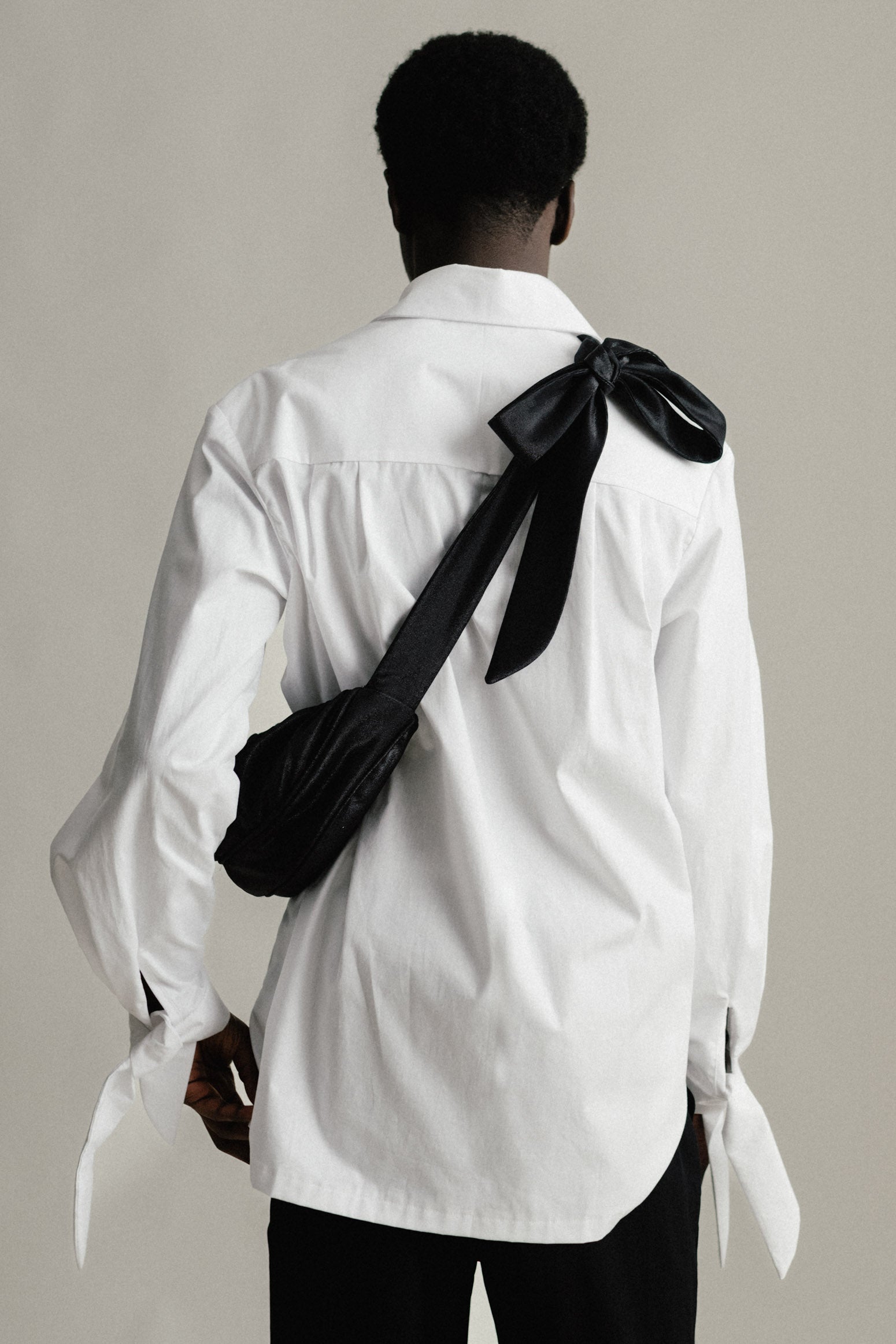 Sparkly Dumpling Bag