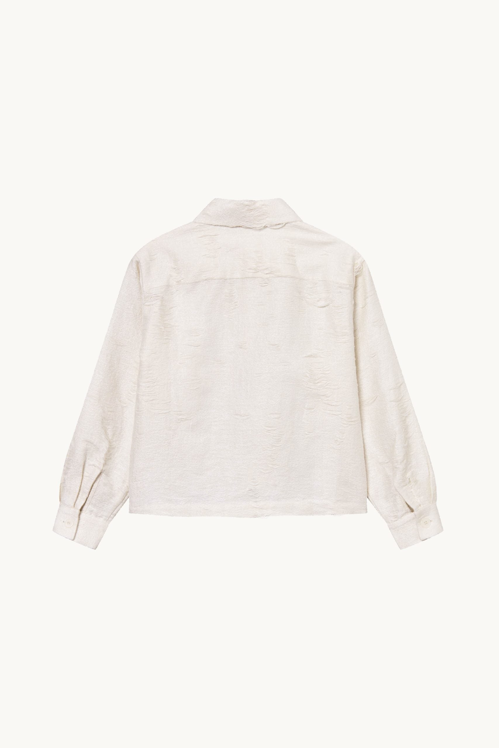 Jacquard Overshirt