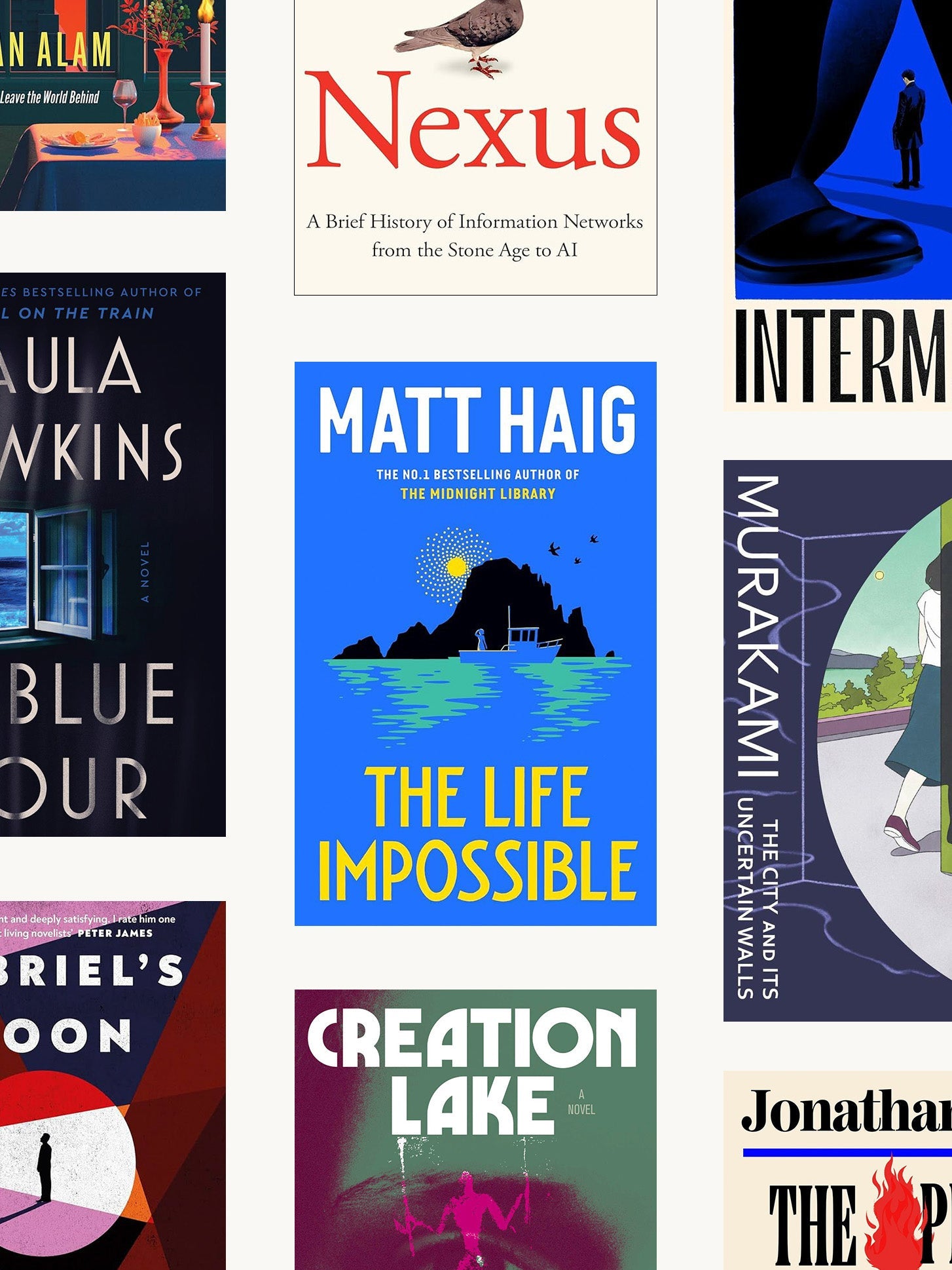 Reading List Fall 2024