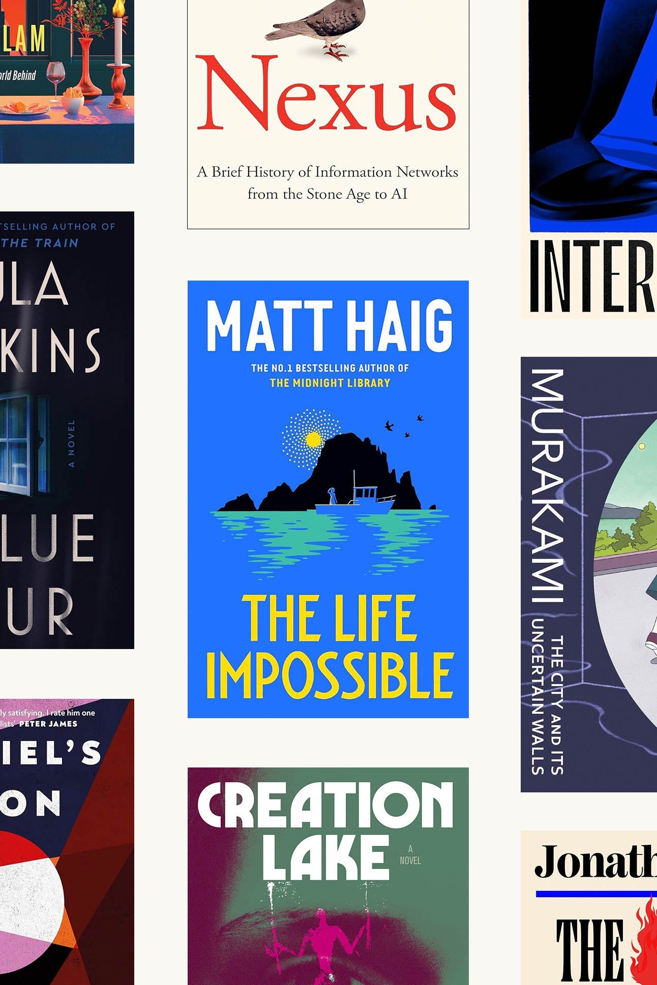 Reading List Fall 2024