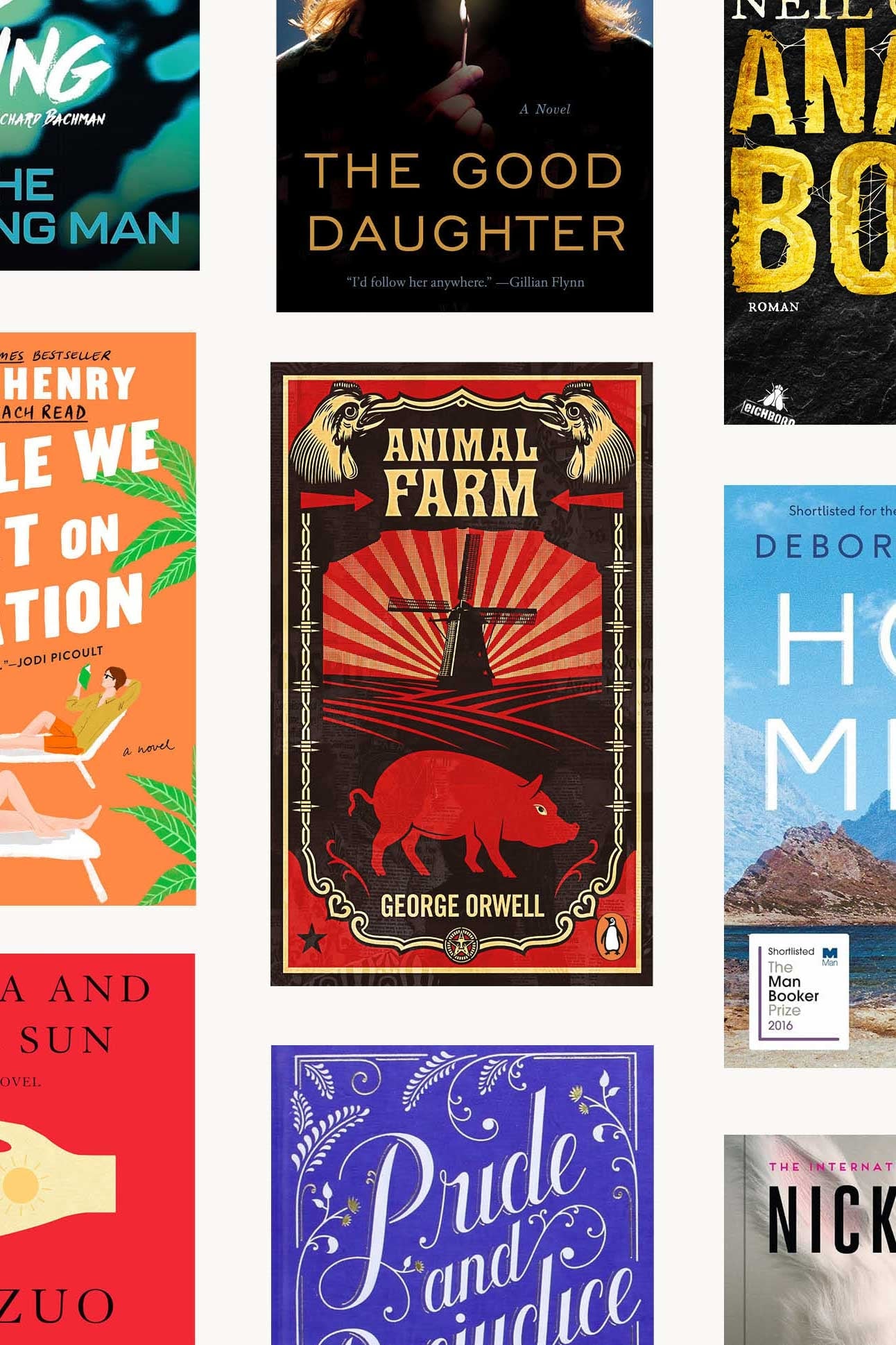 Books Being Adapted for Screen in 2025