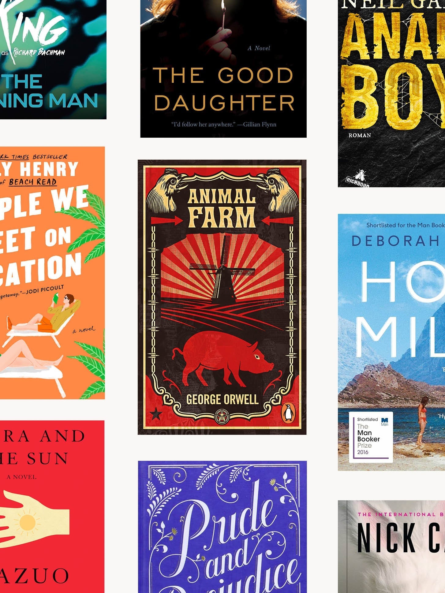 Books Being Adapted for Screen in 2025