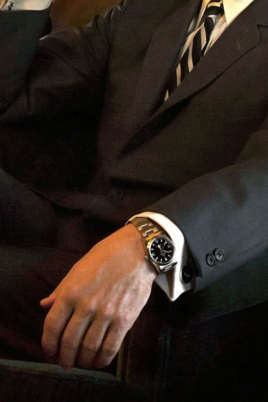 Iconic Watches that Defined Movie Moments