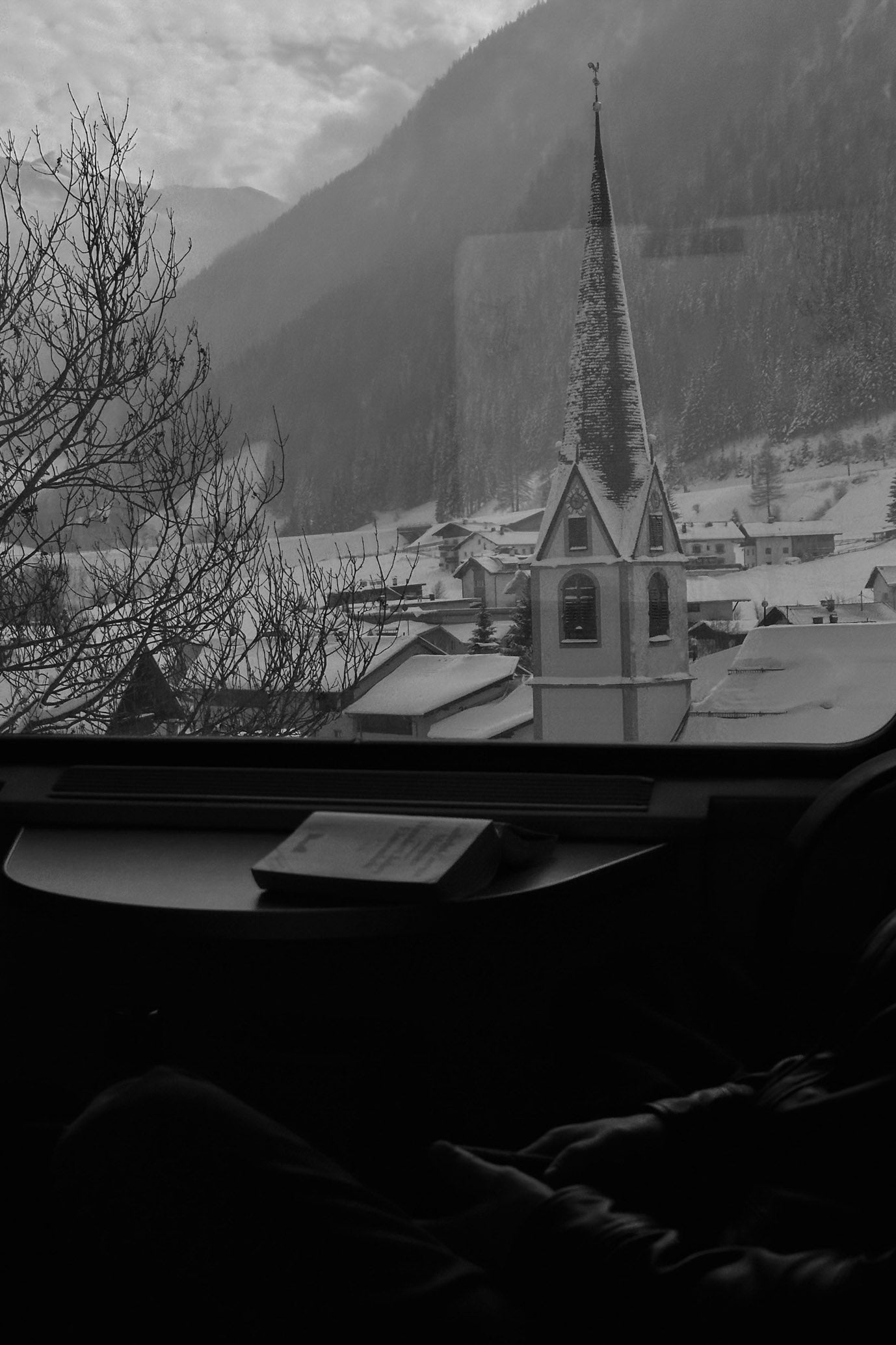 Die Winterreise by Franz Schubert