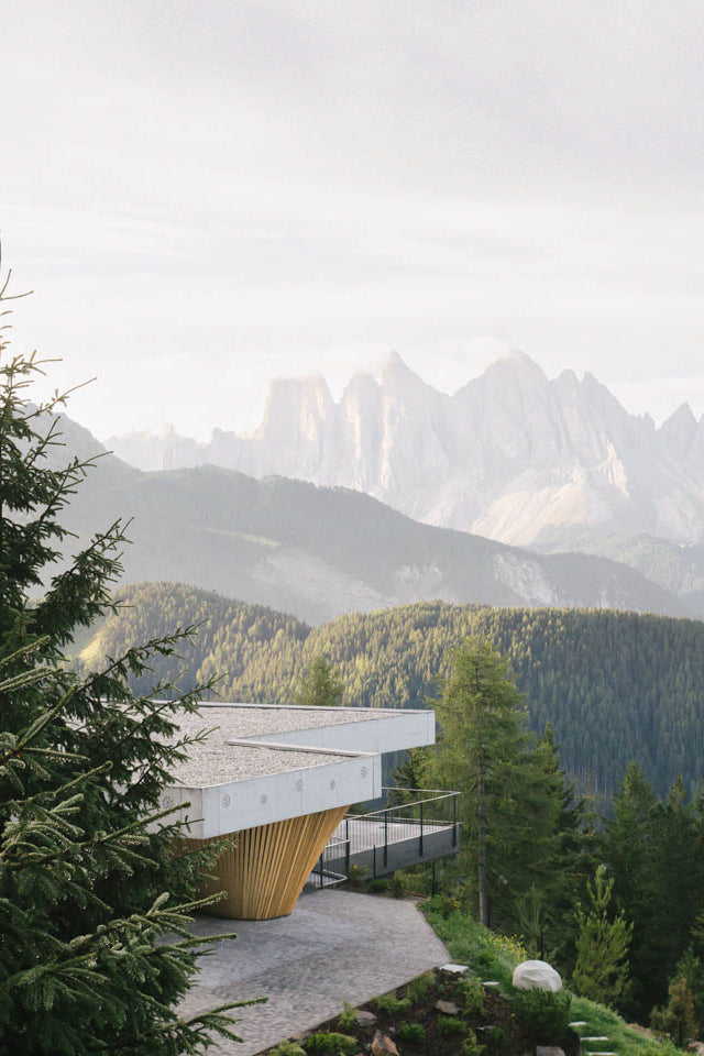 Anders Mountain Suites