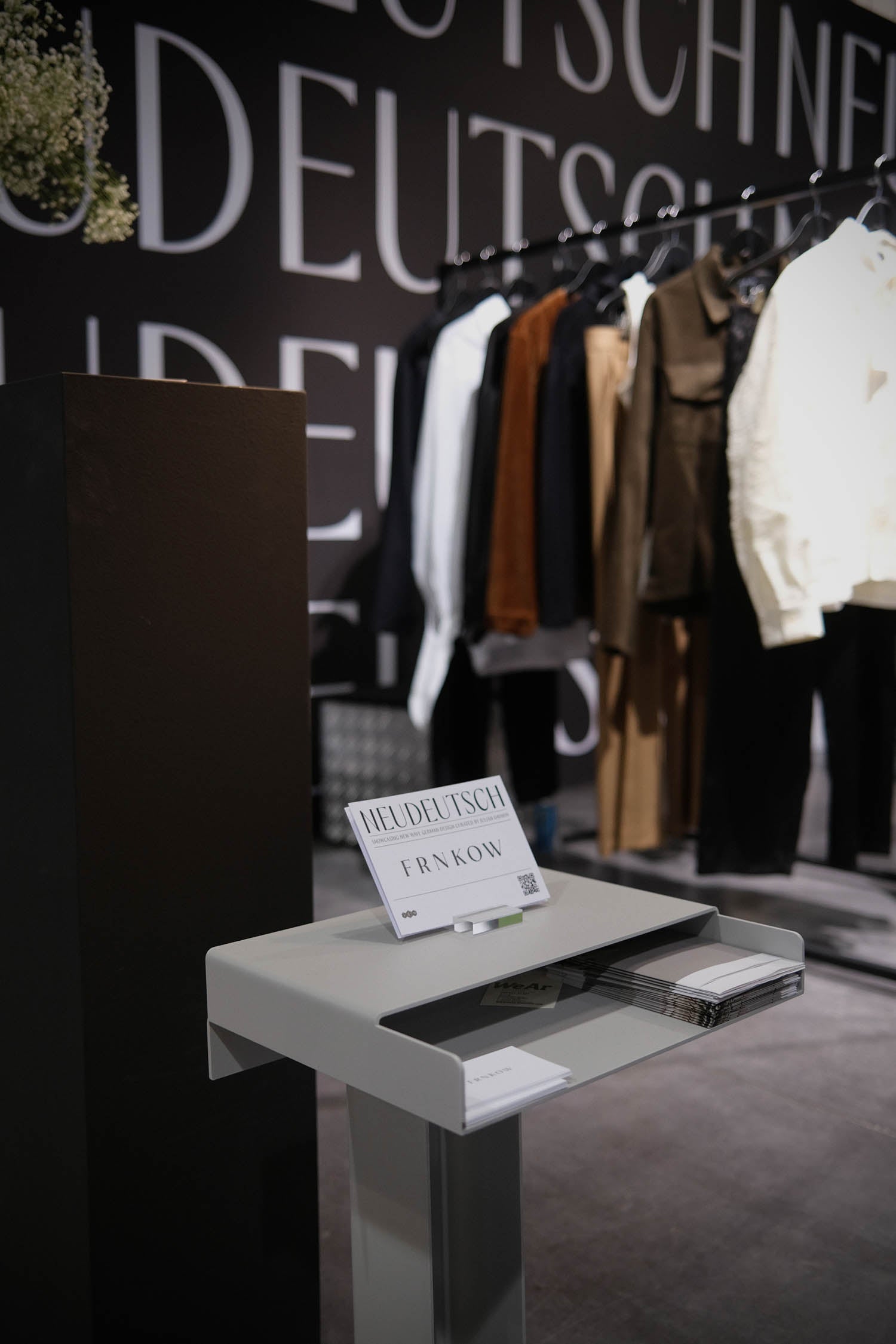 FRNKOW at Pitti Uomo 105