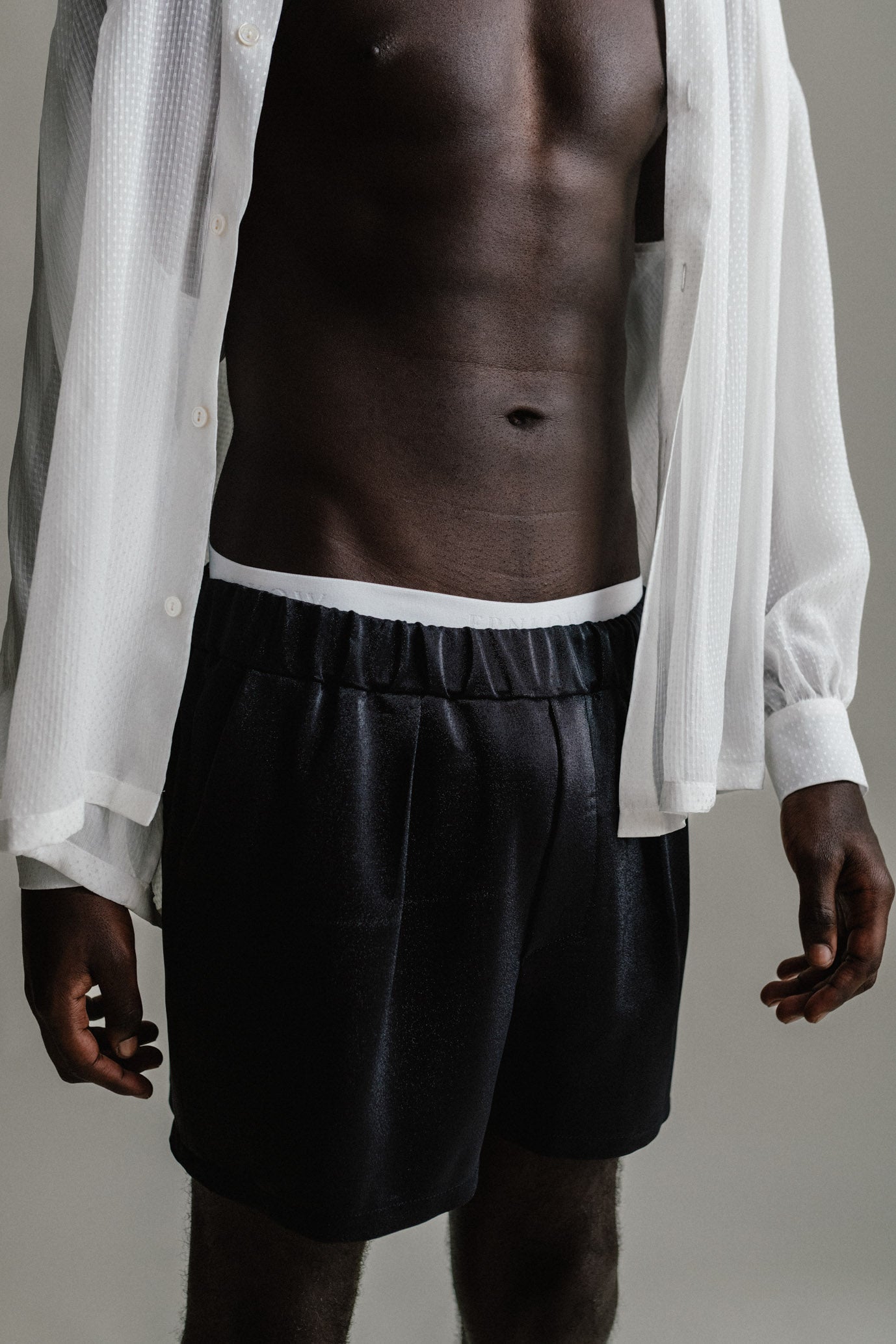 Sparkly Fabrics for Men’s Fashion