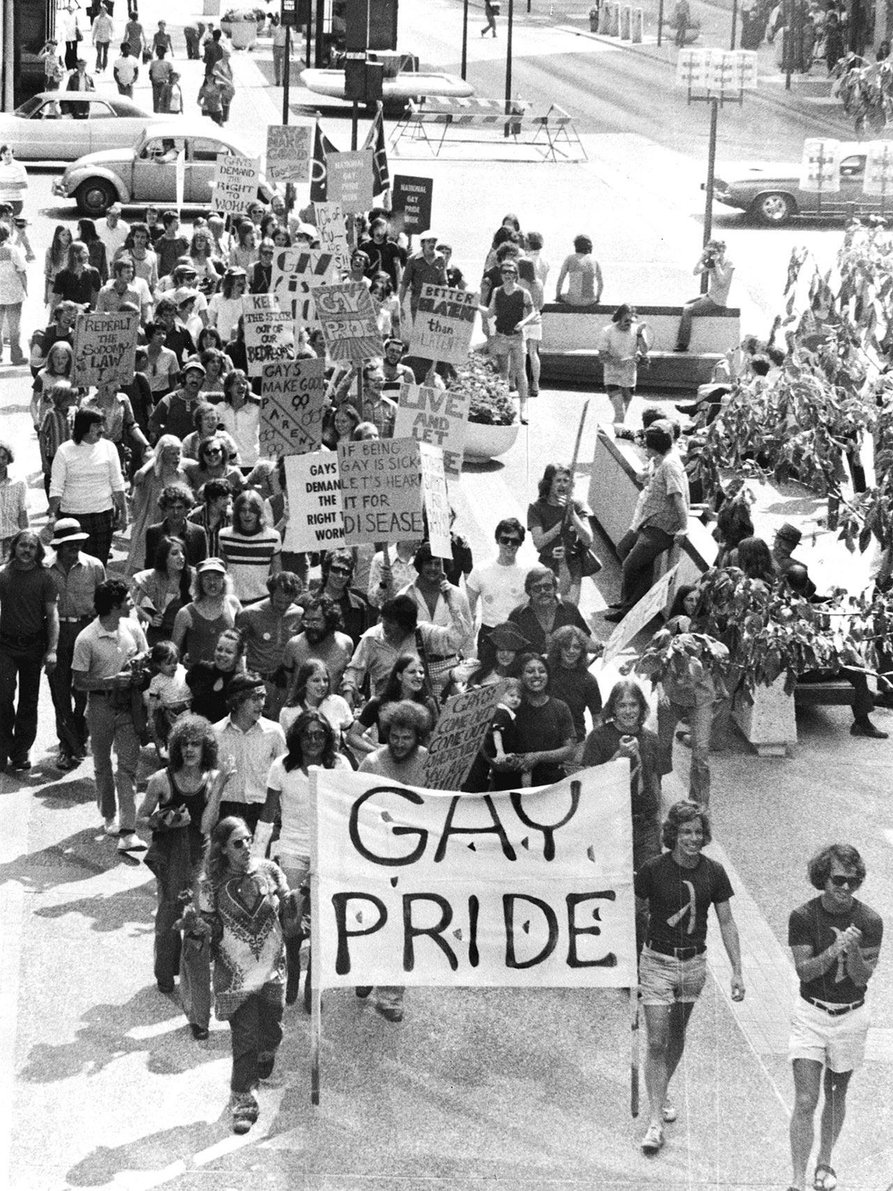 Why Pride Month Matters More Than Ever