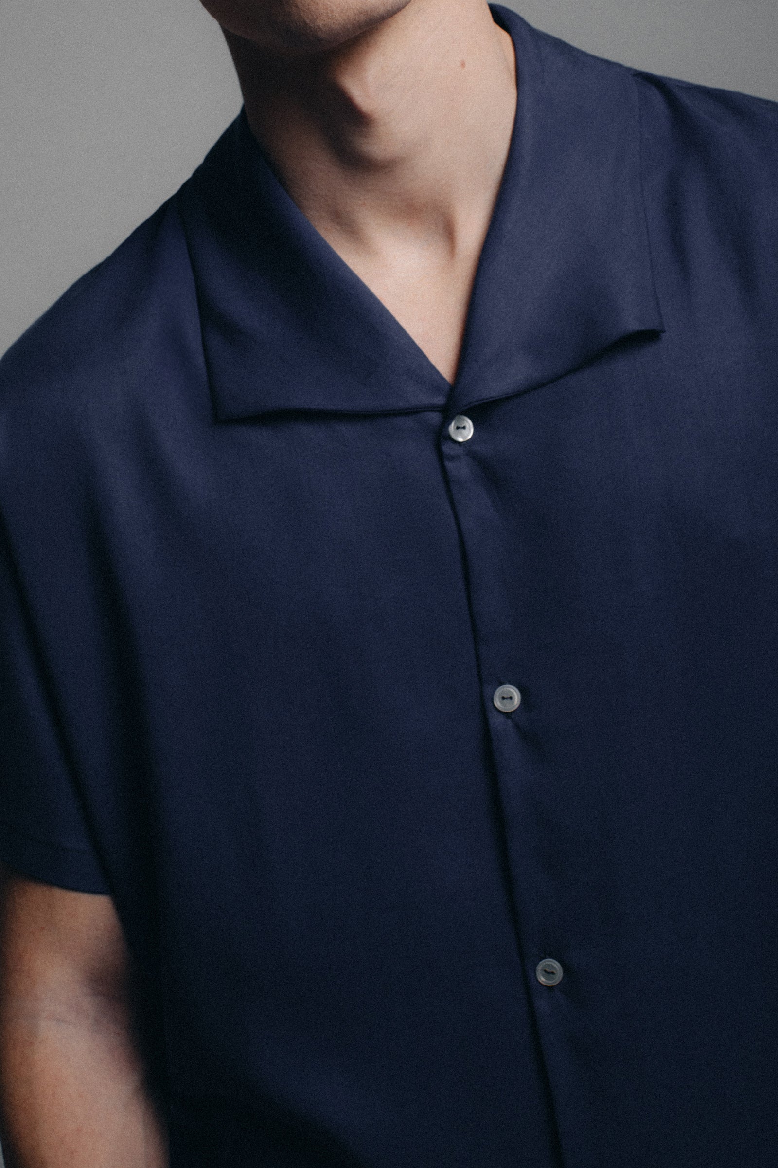 Resort Shirt | Blue
