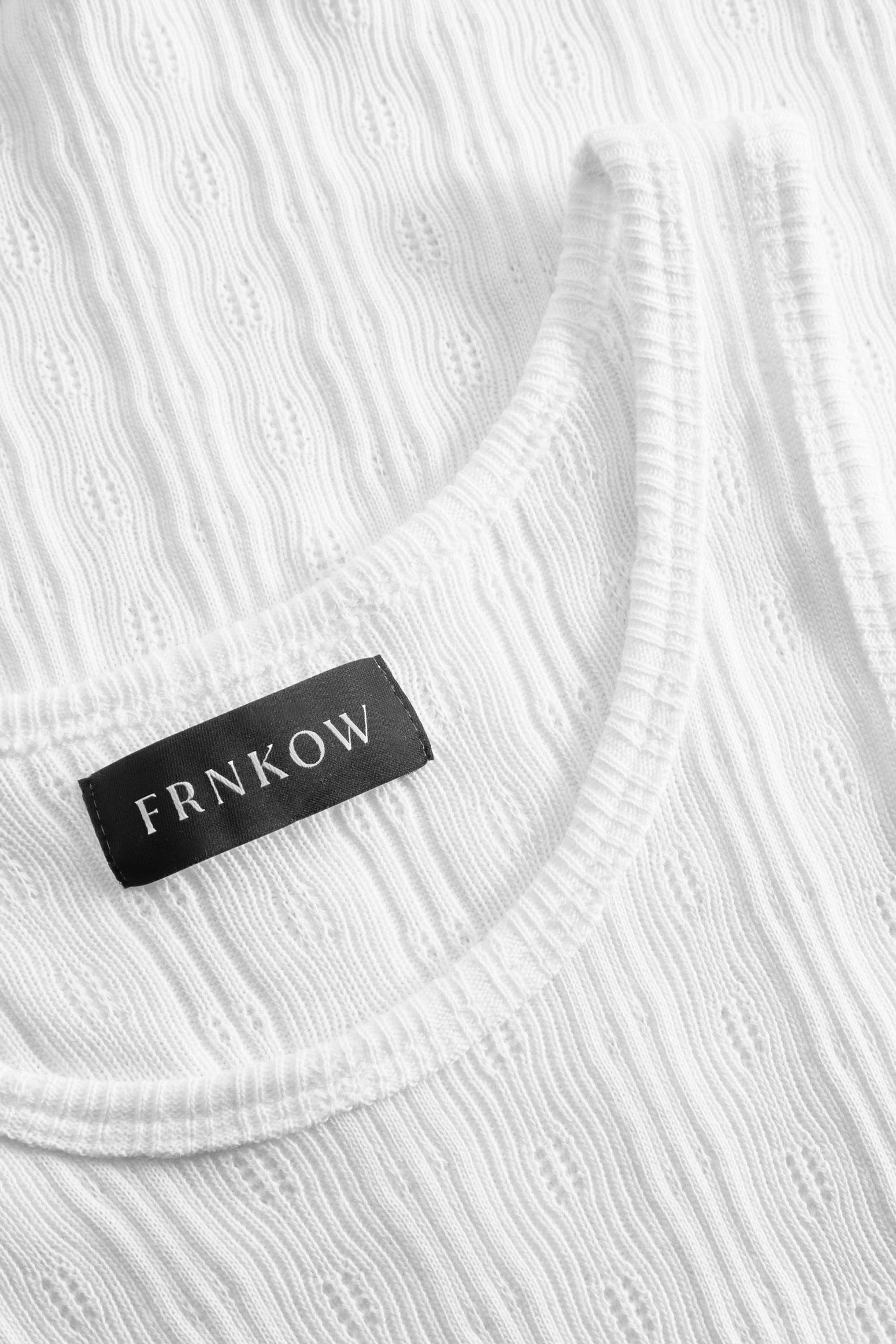 Tank Top | Retro Rib