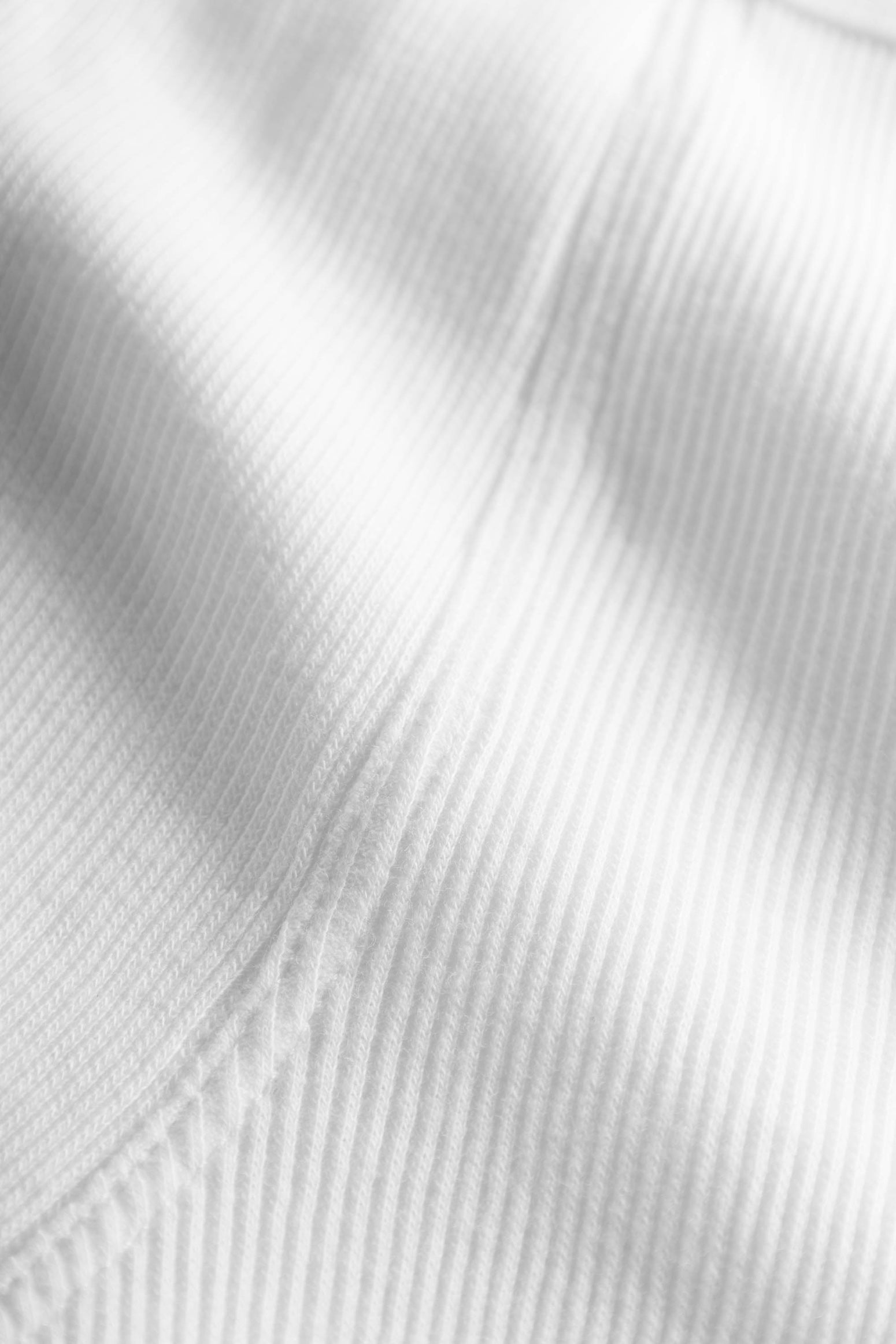 Boxer Briefs | Double Rib | White [WAITLIST]