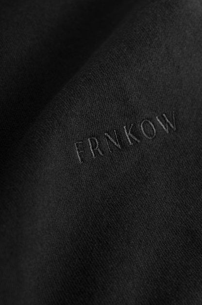 Frnkow_Black_Sweater_logo_embroidery